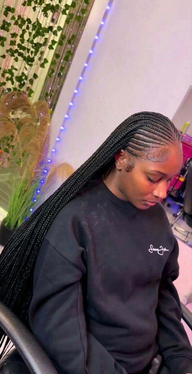 Fulani Braids