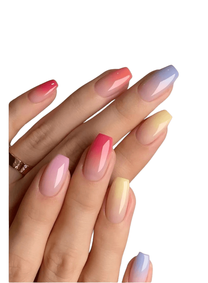 Ombre Nails