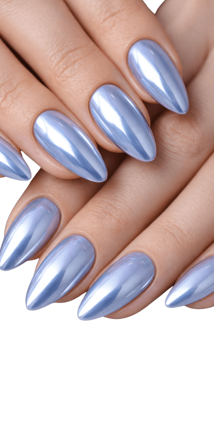 Chrome Nails